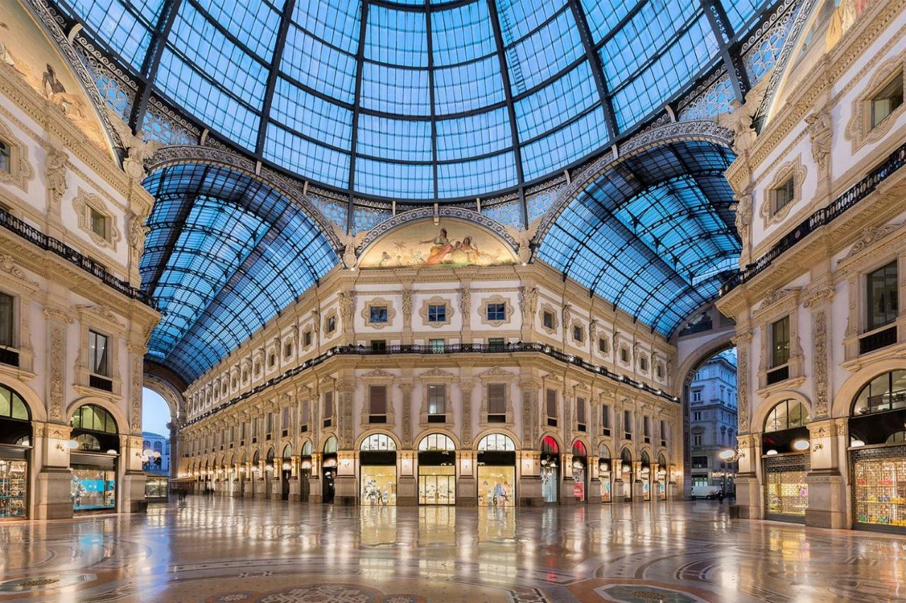 Castello Duomo Milano Apartment Exterior photo